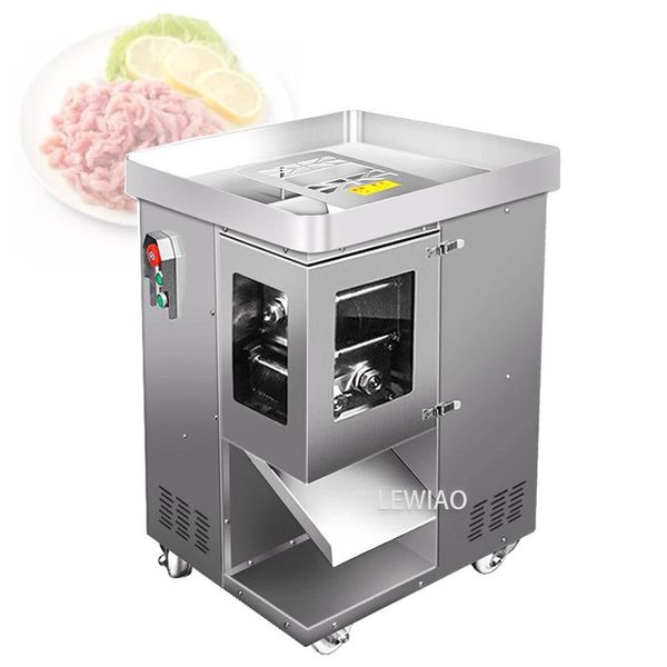 meat grinders commercial slicer stainless steel automatic 550w*2motor shredder dicing machine electric vegetable cutter
meat grinders commercial slicer stainless steel automatic 550w*2motor shredder dicing machine electric vegetable cutter