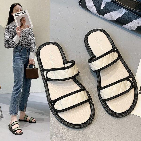 summer women leather slippers platform wedges thick sole black beach outdoor slides casual sandals ladies shoes
summer women leather slippers platform wedges thick sole black beach outdoor slides casual sandals ladies shoes