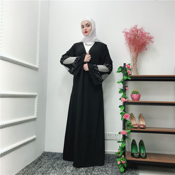 ramadan black abaya robe femme kimono muslim hijab dress jilbab oman caftan kaftan dubai abayas for women turkey islam clothingplus size clo, Red
ramadan black abaya robe femme kimono muslim hijab dress jilbab oman caftan kaftan dubai abayas for women turkey islam clothingplus size clo, Red