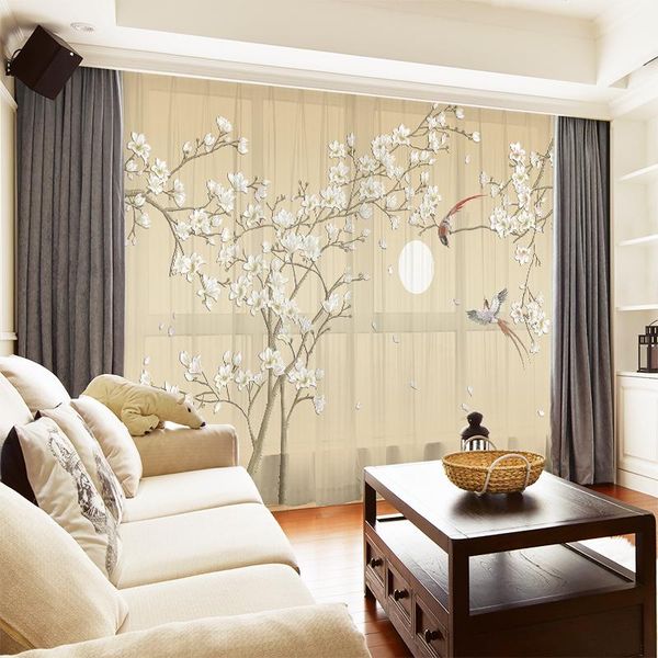curtain & drapes custom chiffon sheer window drape for nursery kids children living room floral magnolia khaki gray brown pink blue
curtain & drapes custom chiffon sheer window drape for nursery kids children living room floral magnolia khaki gray brown pink blue