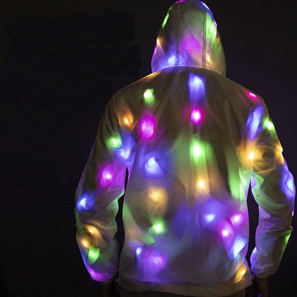 theme costume glow clothes hip-hop coat bar party christmas colorful coat concert led lights night shine clothes dropshipping, Black;red
theme costume glow clothes hip-hop coat bar party christmas colorful coat concert led lights night shine clothes dropshipping, Black;red