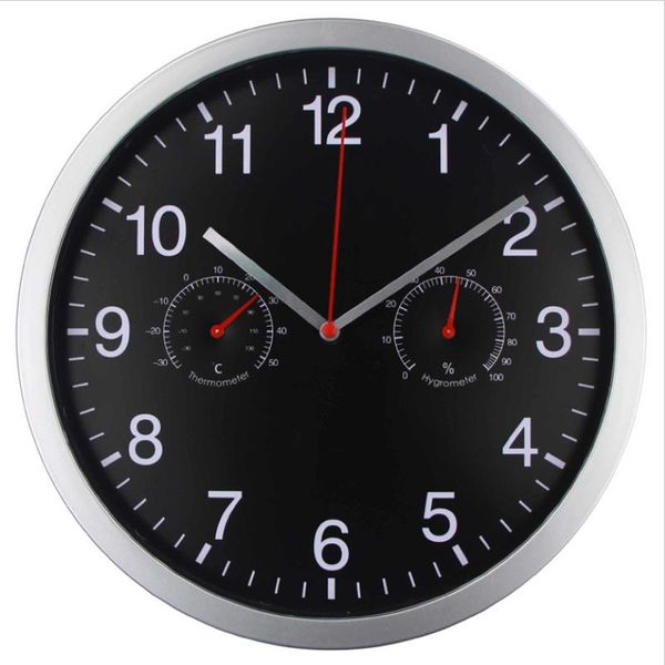 wall clocks 10 inch living room clock plastic quartz with hygrometer multifunctional hanging home decor
wall clocks 10 inch living room clock plastic quartz with hygrometer multifunctional hanging home decor