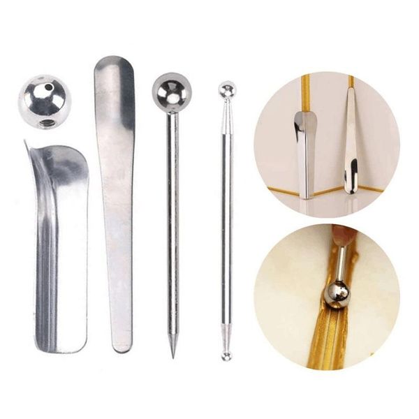 professional hand tool sets 2/5pcs tile repair pressed ball stainless steel wall putty knife ceramic floor grouting glue gaps cleaner constr
professional hand tool sets 2/5pcs tile repair pressed ball stainless steel wall putty knife ceramic floor grouting glue gaps cleaner constr