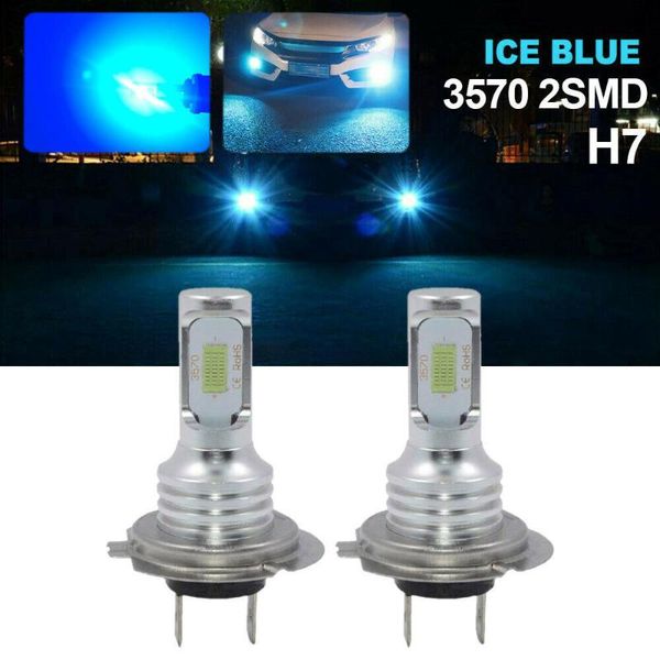 car headlights 2x lights super bright h7 led 8000k ice blue headlight bulbs kit high low beam 80w 8000lm accessories
car headlights 2x lights super bright h7 led 8000k ice blue headlight bulbs kit high low beam 80w 8000lm accessories