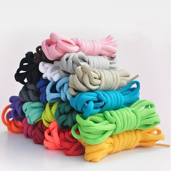 shoes materials 50 pairs/lot oval shoelaces shoe ropes polyester lace for sneakers 100cm/120cm/140cm/160cm/180cm sports laces, Black
shoes materials 50 pairs/lot oval shoelaces shoe ropes polyester lace for sneakers 100cm/120cm/140cm/160cm/180cm sports laces, Black