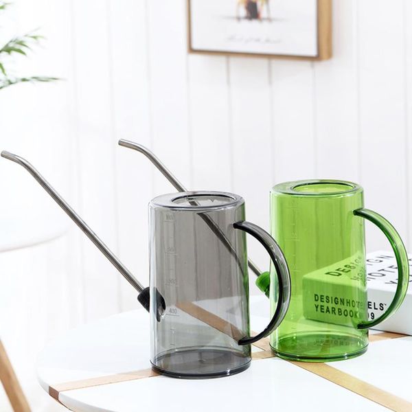watering equipments patio sprinkling plastic transparent durable stainless steel household pot gardening tools long mouth plant can flowers
watering equipments patio sprinkling plastic transparent durable stainless steel household pot gardening tools long mouth plant can flowers