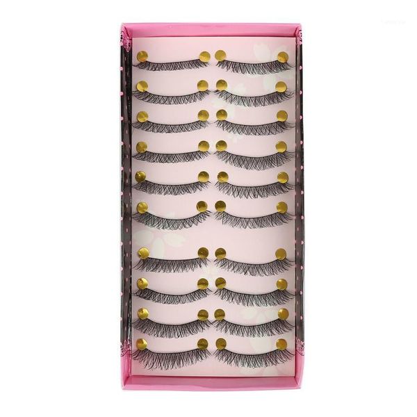 mink hair false eyelashes makeup beauty natural pairs long cross fake thick black eye lashes eyelashes1
mink hair false eyelashes makeup beauty natural pairs long cross fake thick black eye lashes eyelashes1