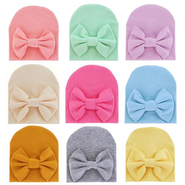 caps & hats born baby accessories infant toddler comfy bowknot cap beanie hat 18 colors turban soft warm head wraps, Yellow
caps & hats born baby accessories infant toddler comfy bowknot cap beanie hat 18 colors turban soft warm head wraps, Yellow