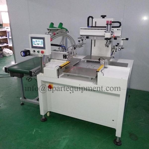 printers automatic insole printing machine with unload robot