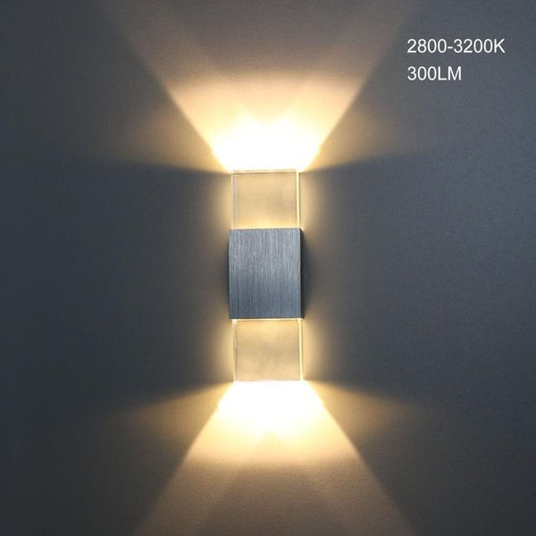 wall lamp 6w led lamps ac100v/220v aluminum decorate sconce bedroom indoor stair light ac85-ac265v corridor lighitng bedside
wall lamp 6w led lamps ac100v/220v aluminum decorate sconce bedroom indoor stair light ac85-ac265v corridor lighitng bedside