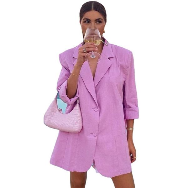 women's suits & blazers loose blazer shoulder pad coat casual cool versatile fashion suit autumn winter long, White;black
women's suits & blazers loose blazer shoulder pad coat casual cool versatile fashion suit autumn winter long, White;black