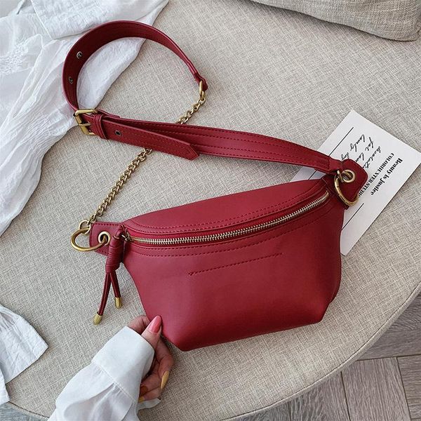 mododiino women waist bag korean crossbody bags leather waist packs belt bag chains shoulder tassel fanny chest dnv12171
mododiino women waist bag korean crossbody bags leather waist packs belt bag chains shoulder tassel fanny chest dnv12171