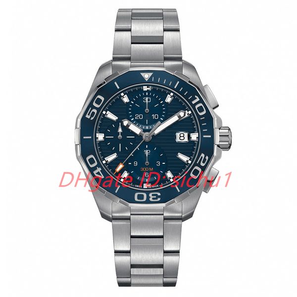 sichu1-2021 men's non-automatic mechanical quartz watch classic 43 mm all stainless steel strap style montre de luxe, Slivery;brown
sichu1-2021 men's non-automatic mechanical quartz watch classic 43 mm all stainless steel strap style montre de luxe, Slivery;brown