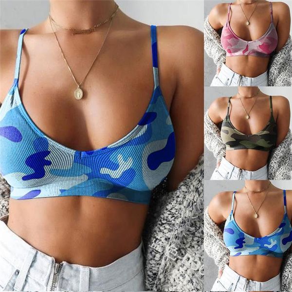 s 4xl underwear bra womens cami camouflage spaghetti strapped without steel ring summer autumn casual sportwear plus size, White
s 4xl underwear bra womens cami camouflage spaghetti strapped without steel ring summer autumn casual sportwear plus size, White