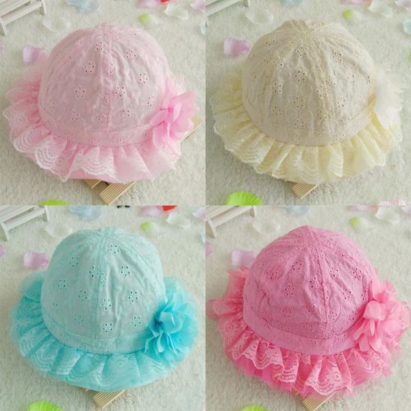 caps & hats #40 lovely baby kids girls toddler flower cloth cap sunshade hollow sun hat infant bucket suit for 4 months-2 years, Yellow
caps & hats #40 lovely baby kids girls toddler flower cloth cap sunshade hollow sun hat infant bucket suit for 4 months-2 years, Yellow