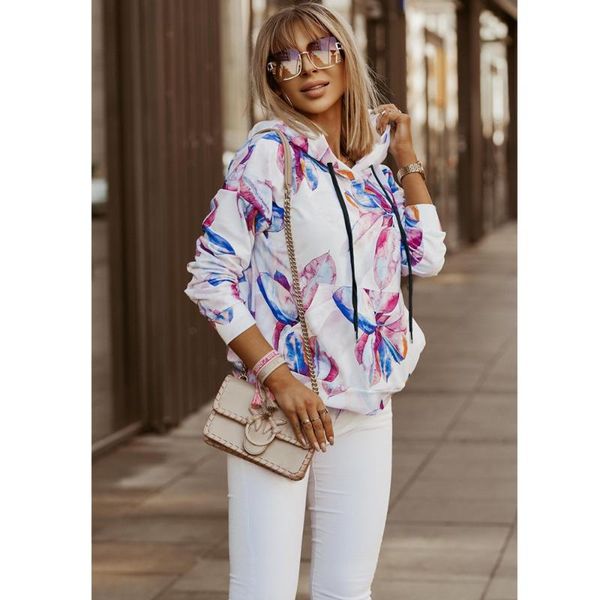 women's hoodies & sweatshirts 2021 ladies sweatwear autumn long sleeve floral pullover fashion drawstring sweatshirt women casual hood, Black
women's hoodies & sweatshirts 2021 ladies sweatwear autumn long sleeve floral pullover fashion drawstring sweatshirt women casual hood, Black