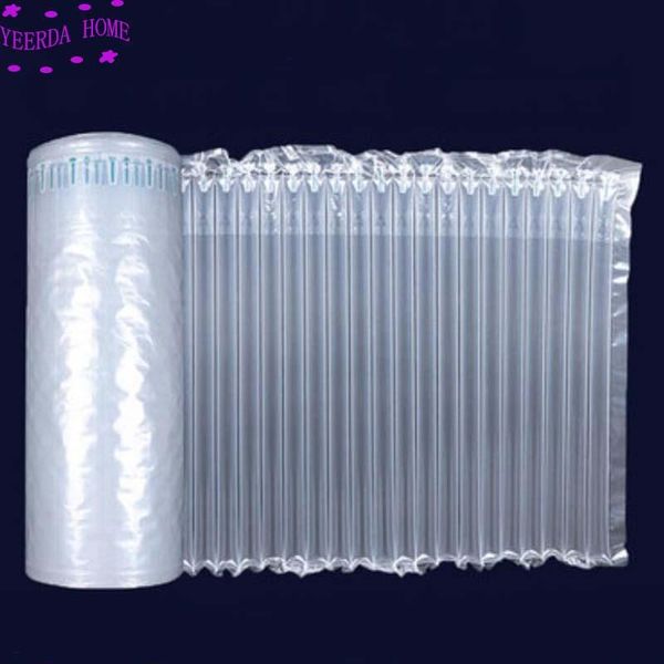 gift wrap inflatable air buffer plastic packaging bump filling column protective bubble bag anti-pressure express mail pocket
gift wrap inflatable air buffer plastic packaging bump filling column protective bubble bag anti-pressure express mail pocket