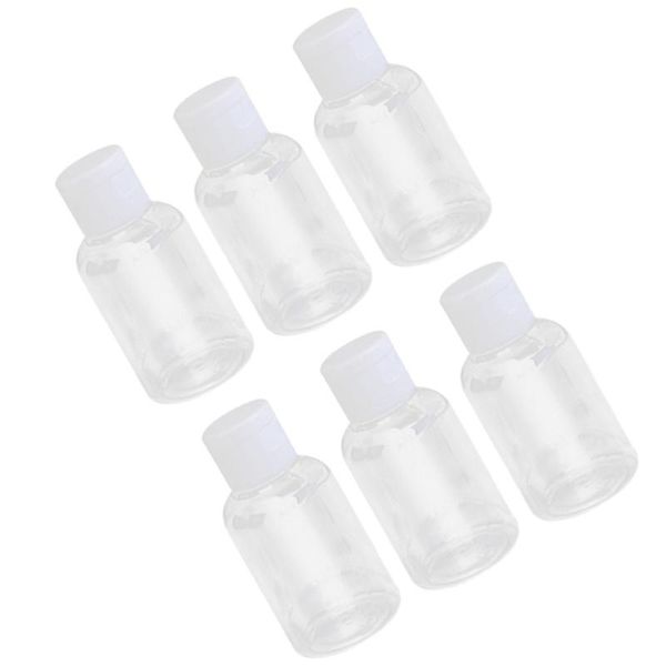 storage bottles & jars 6pcs 50ml empty sample bottle container jar pot vial with lid perfect for emollient water shower emulsion (caps
storage bottles & jars 6pcs 50ml empty sample bottle container jar pot vial with lid perfect for emollient water shower emulsion (caps