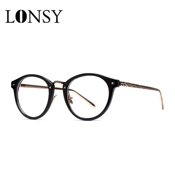 fashion sunglasses frames lonsy glasses frame women vintage myopia eyeglasses for female.buy 1 get free, Black
fashion sunglasses frames lonsy glasses frame women vintage myopia eyeglasses for female.buy 1 get free, Black