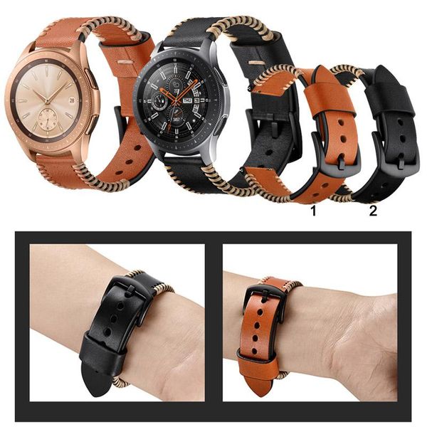watch bands 20mm 22mm luxury durable leather band strap for samsung galaxy 42mm 46mm watch3 41mm 45mm accessories, Black;brown
watch bands 20mm 22mm luxury durable leather band strap for samsung galaxy 42mm 46mm watch3 41mm 45mm accessories, Black;brown