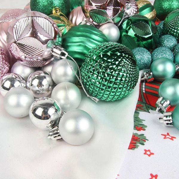 party decoration 26pcs xmas christmas tree ball ornament bauble hanging decor gift set luminous ornaments pendant
party decoration 26pcs xmas christmas tree ball ornament bauble hanging decor gift set luminous ornaments pendant