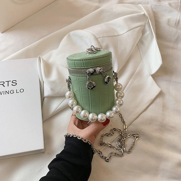 lipstick mini bag summer chain new bag fashion pearl trendy cute net red 2021 coin messenger female purse givmc lianquan004, Red;black
lipstick mini bag summer chain new bag fashion pearl trendy cute net red 2021 coin messenger female purse givmc lianquan004, Red;black