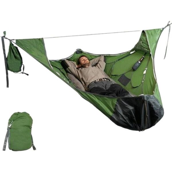 camp furniture camping hammock double single lightweight with hanging ropes for backpacking hiking travel beach garden
camp furniture camping hammock double single lightweight with hanging ropes for backpacking hiking travel beach garden