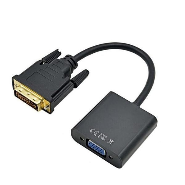 male to vga female adapter full hd 1080p dvi-d 24+1 25pin 15pin cable converter for pc computer video cables & connectors
male to vga female adapter full hd 1080p dvi-d 24+1 25pin 15pin cable converter for pc computer video cables & connectors