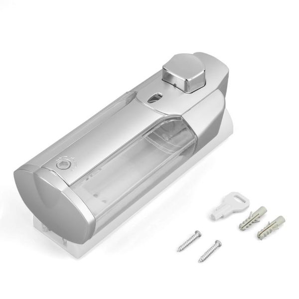 liquid soap dispenser 350ml/500ml wall-suction mini liquor emulsions wall hanging machine bathroom hand sanitizer bath lotion
liquid soap dispenser 350ml/500ml wall-suction mini liquor emulsions wall hanging machine bathroom hand sanitizer bath lotion