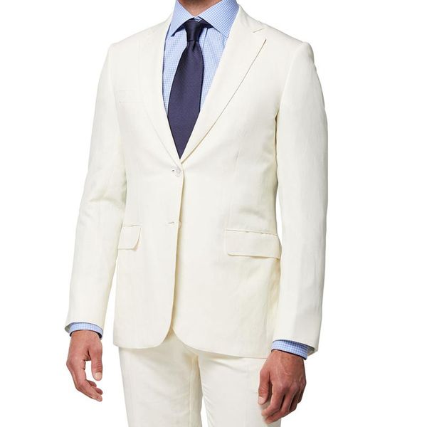 men's suits & blazers spring autumn fashion luxury ivory men slim fit groomsmen tuxedo for wedding dress party male clothing 2, White;black
men's suits & blazers spring autumn fashion luxury ivory men slim fit groomsmen tuxedo for wedding dress party male clothing 2, White;black