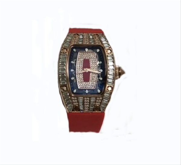 women's watch fine steel band diamond shell cover imported automatic chain feeding machine movement rubber belt folding buckle 31mm, Slivery;brown
women's watch fine steel band diamond shell cover imported automatic chain feeding machine movement rubber belt folding buckle 31mm, Slivery;brown