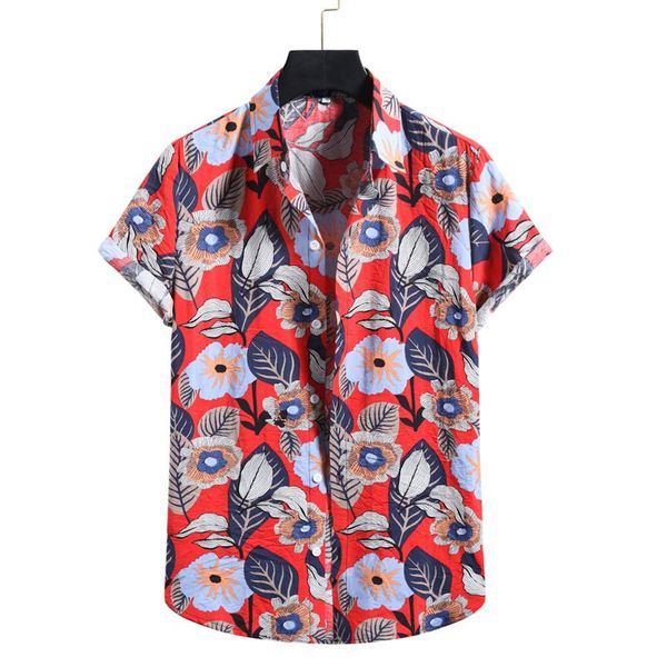 men's casual shirts summer men beach shirt ethnic style print lapel neck streetwear short sleeve 2021 loose tropical hawaiian, White;black
men's casual shirts summer men beach shirt ethnic style print lapel neck streetwear short sleeve 2021 loose tropical hawaiian, White;black