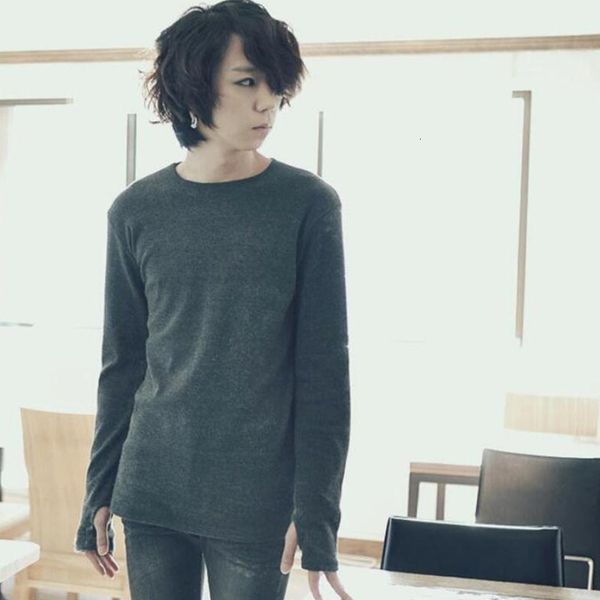 autumn and winter korean version of the man tide up to thick warm gloves with long male t-shir large sleeves 4w9j, White;black
autumn and winter korean version of the man tide up to thick warm gloves with long male t-shir large sleeves 4w9j, White;black