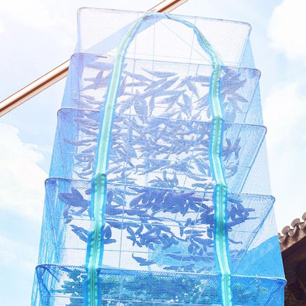 laundry bags foldable 3 layers vegetable fish dishes mesh hanging drying net blue pe hanger fishing accessories
laundry bags foldable 3 layers vegetable fish dishes mesh hanging drying net blue pe hanger fishing accessories