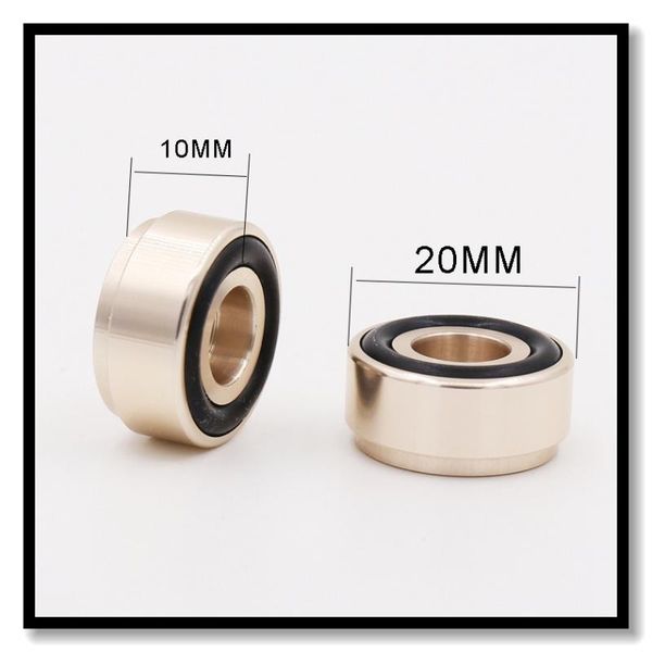 smart power plugs 20x8mm gold anodized mini solid aluminum feet isolation pad for dac cd turntable radio amp cnc machined with non-slip mat*
smart power plugs 20x8mm gold anodized mini solid aluminum feet isolation pad for dac cd turntable radio amp cnc machined with non-slip mat*