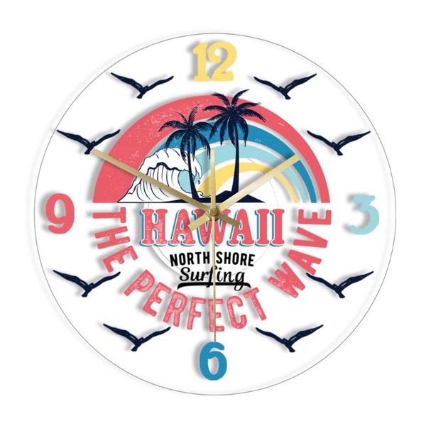 wall clocks the perfect wave haiwaii themed silent non ticking clock summer beach home décor waves palms birds living room
wall clocks the perfect wave haiwaii themed silent non ticking clock summer beach home décor waves palms birds living room