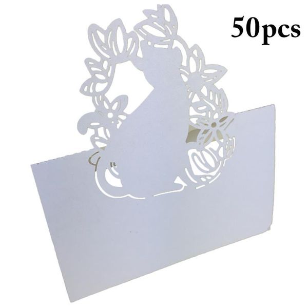 greeting cards 50pcs seat table place name card party decoration laser cut guest for wedding christmas decor paper favor
greeting cards 50pcs seat table place name card party decoration laser cut guest for wedding christmas decor paper favor