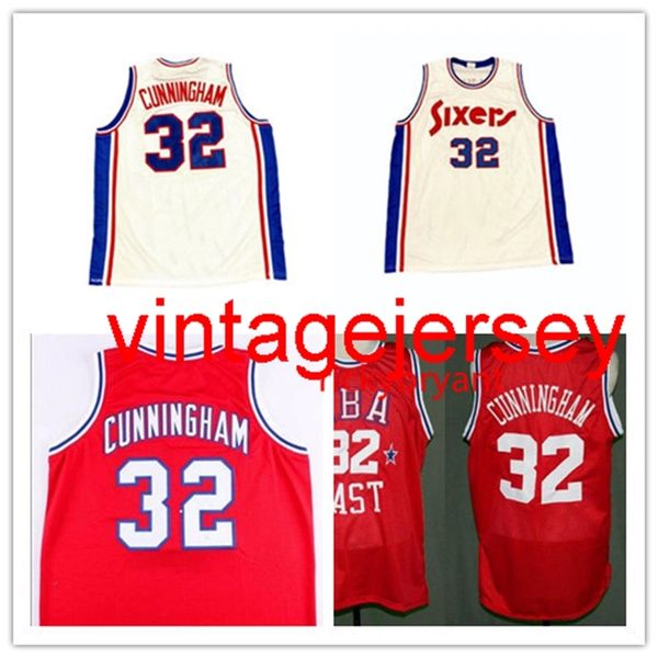 basketball jersey college retro jersey billy 32 cunningham throwback jersey mesh stitched embroidery custom size s-5xl, Black
basketball jersey college retro jersey billy 32 cunningham throwback jersey mesh stitched embroidery custom size s-5xl, Black