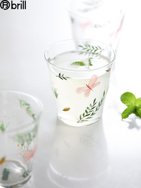 creative nordic glass cup round simple transparent water champagne flutes 339ml heat resistant home juice milk caneca wine glasses
creative nordic glass cup round simple transparent water champagne flutes 339ml heat resistant home juice milk caneca wine glasses