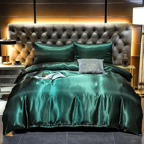 bedding sets super luxury duvet cover eu king 240x220 us 259x229 quality soft comfortable 100% silk double bed linens
bedding sets super luxury duvet cover eu king 240x220 us 259x229 quality soft comfortable 100% silk double bed linens