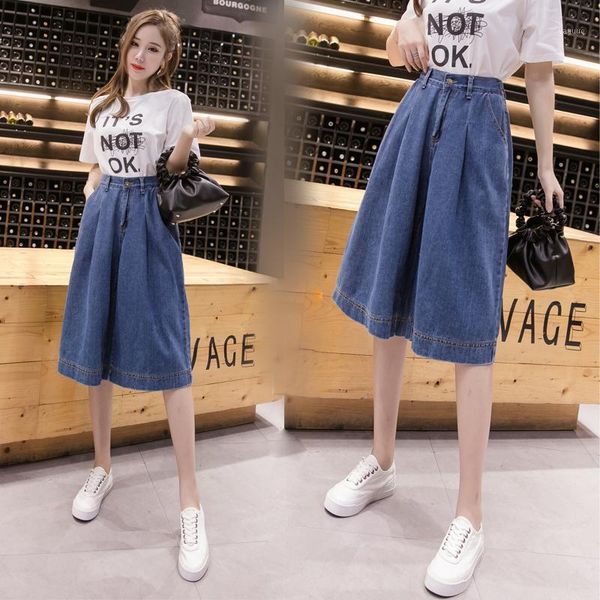 casual streetwear wide leg pants women jean shorts high waist jeans plus size denim solid women's swimwear, White;black
casual streetwear wide leg pants women jean shorts high waist jeans plus size denim solid women's swimwear, White;black
