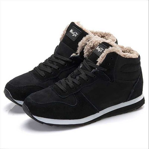 boots 2021 women plus size 36-46 couple winter sneakers for shoes woman keep warm ankle bota mujer snow boot, Black
boots 2021 women plus size 36-46 couple winter sneakers for shoes woman keep warm ankle bota mujer snow boot, Black