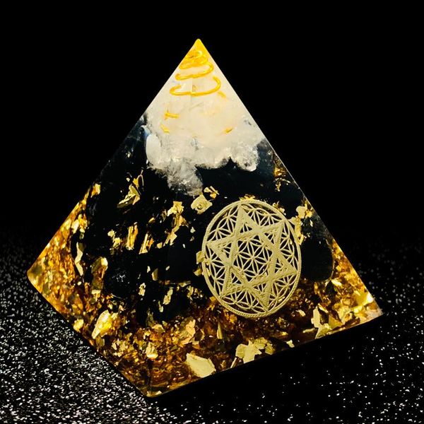 decorative objects & figurines orgone energy converter orgonite reiki master pyramid the soul stone that change magnetic field of life resin
decorative objects & figurines orgone energy converter orgonite reiki master pyramid the soul stone that change magnetic field of life resin