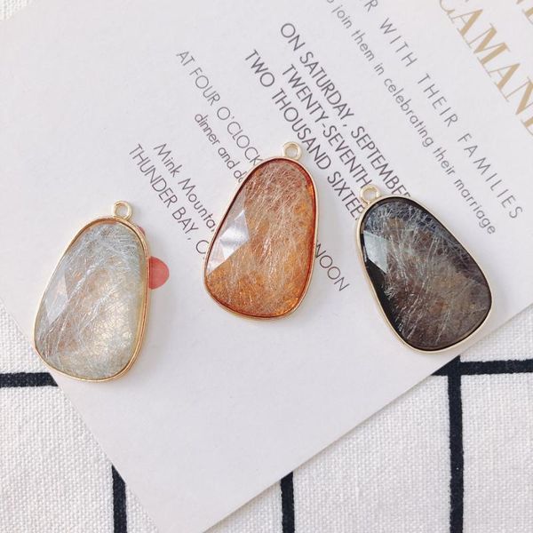 charms 10pcs 35*21mm glitter resin rhinestone paved gold tone alloy fashion necklace pendant ornament accessories, Bronze;silver
charms 10pcs 35*21mm glitter resin rhinestone paved gold tone alloy fashion necklace pendant ornament accessories, Bronze;silver