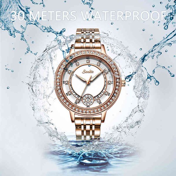 sunkta gold watch women brand luxury bracelet ladies watches woman dress waterproof business quartz wrist watches for womens 210517, Slivery;brown
sunkta gold watch women brand luxury bracelet ladies watches woman dress waterproof business quartz wrist watches for womens 210517, Slivery;brown