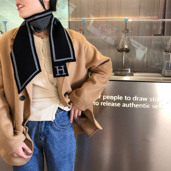 knitted scarves 2021 design striped scarves for women winter scarves warm long thin for women and shawls, Blue;gray
knitted scarves 2021 design striped scarves for women winter scarves warm long thin for women and shawls, Blue;gray