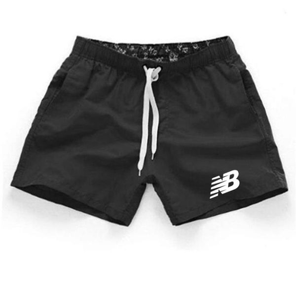 men's shorts 2021 sweatpants casual summer running large size elastic waist breathable beach men, White;black
men's shorts 2021 sweatpants casual summer running large size elastic waist breathable beach men, White;black