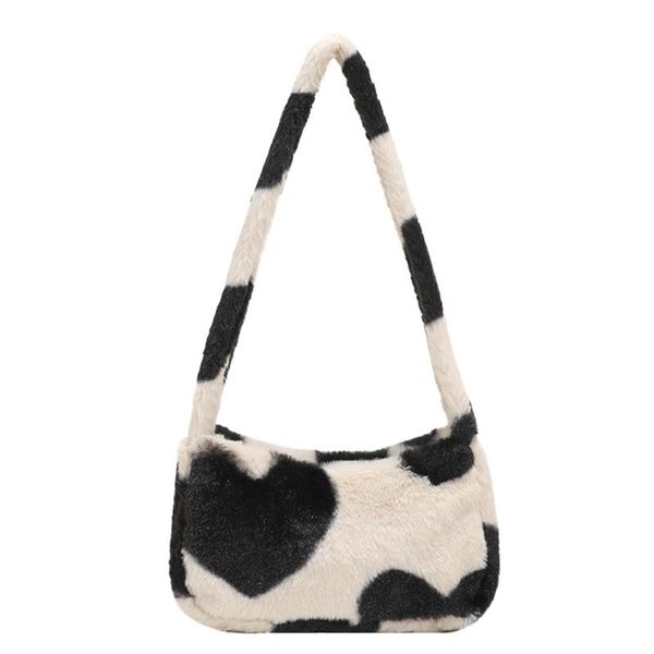 evening bags women shoulder elegant hit color autumn winter heart printing bag warm plush tote decorative handbag
evening bags women shoulder elegant hit color autumn winter heart printing bag warm plush tote decorative handbag