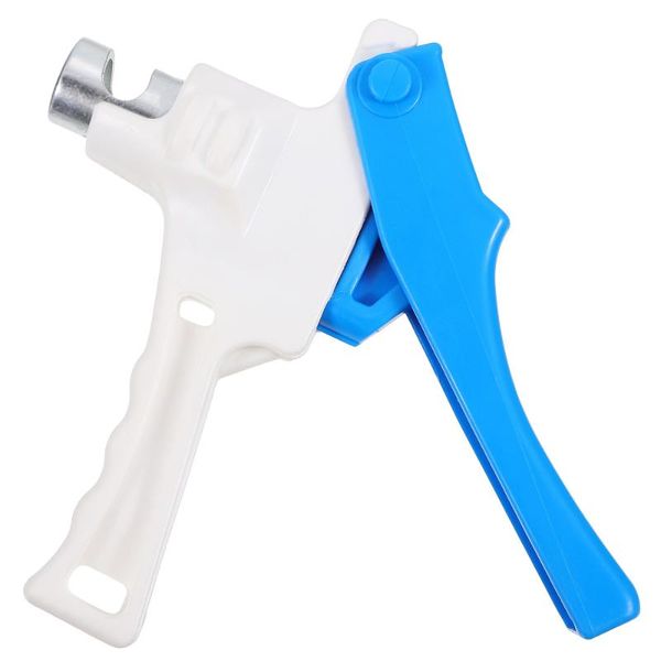 watering equipments 1pc belt perforator drip irrigation pe pipe (blue white)
watering equipments 1pc belt perforator drip irrigation pe pipe (blue white)