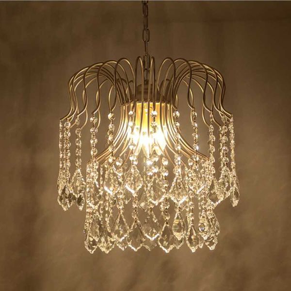 pendant lamps k9 crystal round modern chandelier small american creative living room kitchen island
pendant lamps k9 crystal round modern chandelier small american creative living room kitchen island